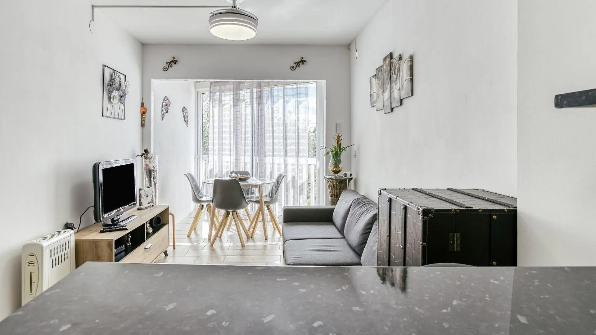 Apartment Bord De Mer Empuriabrava