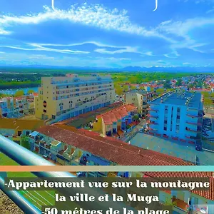 A Perte De Vue Linge De Maison Fourni Apartamento